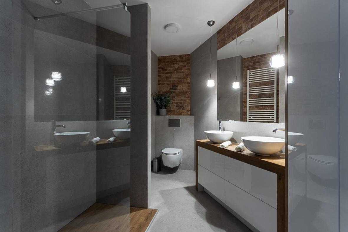 B&W Luxurious Apartment In The Center Of Wroclaw — Photos 3